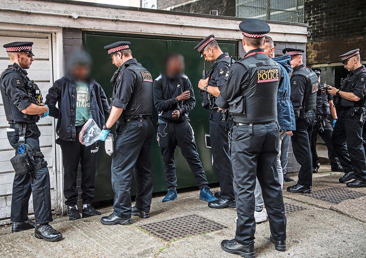 INSIDE THE LONDON YOUTH COURTS TRYING TO BLUNT KNIFE CRIME