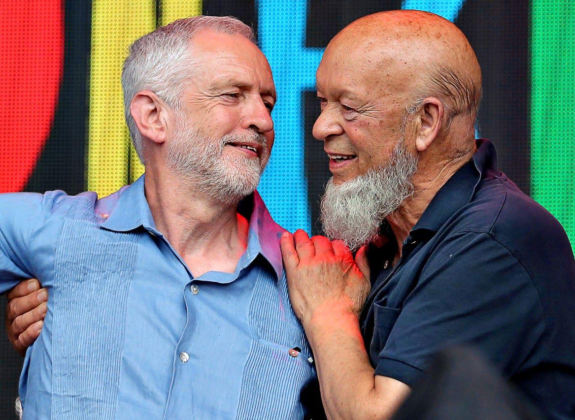 Avoiding inheritance tax, Michael? That's rich!