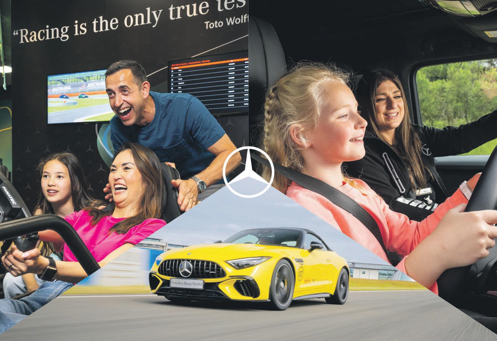 The ultimate day out this summer