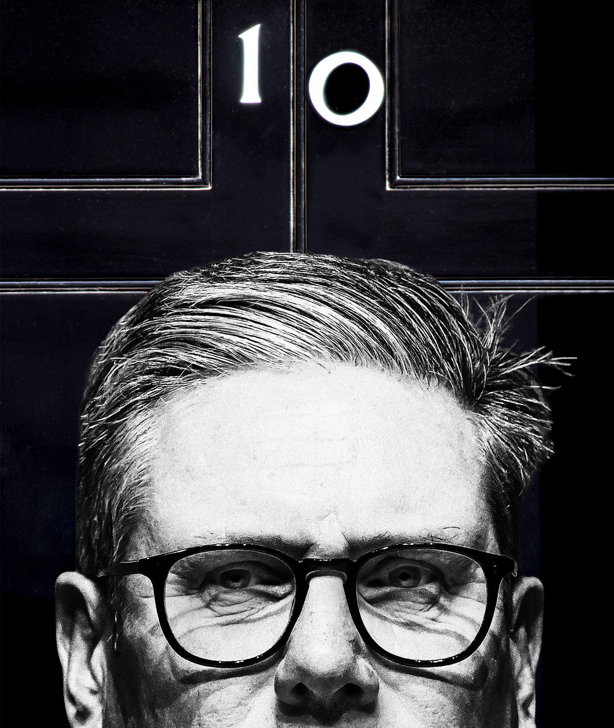 ONE YEAR ON... THE SKY IS DEATHLY GREY IN STARMERLAND