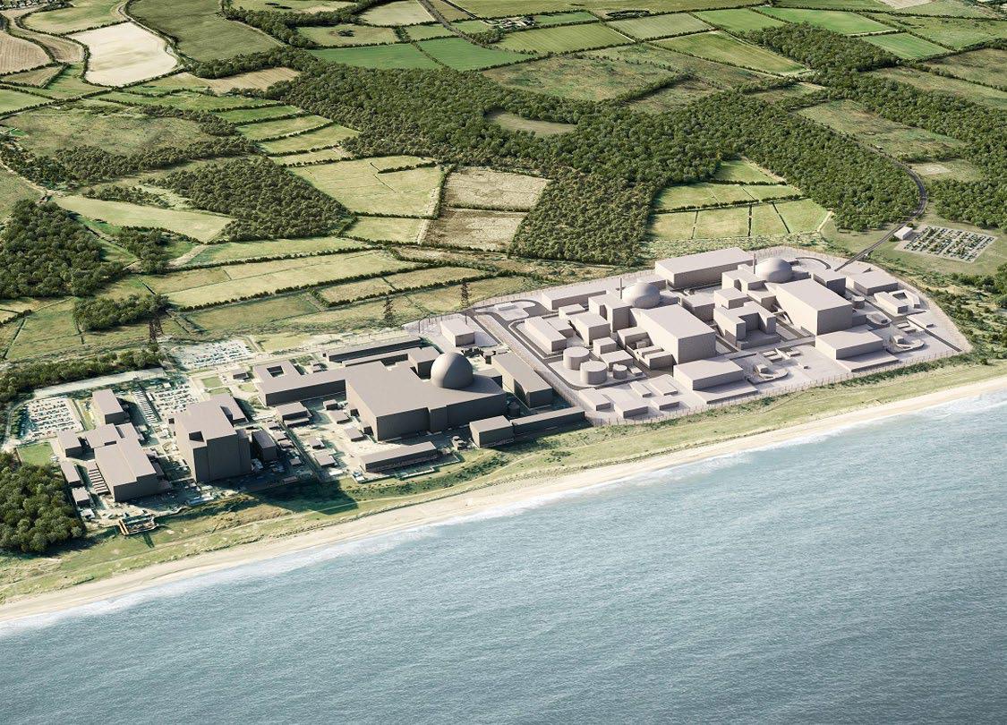 What's powering Jeff Bezos and the tech bros' thirst for nuclear energy?