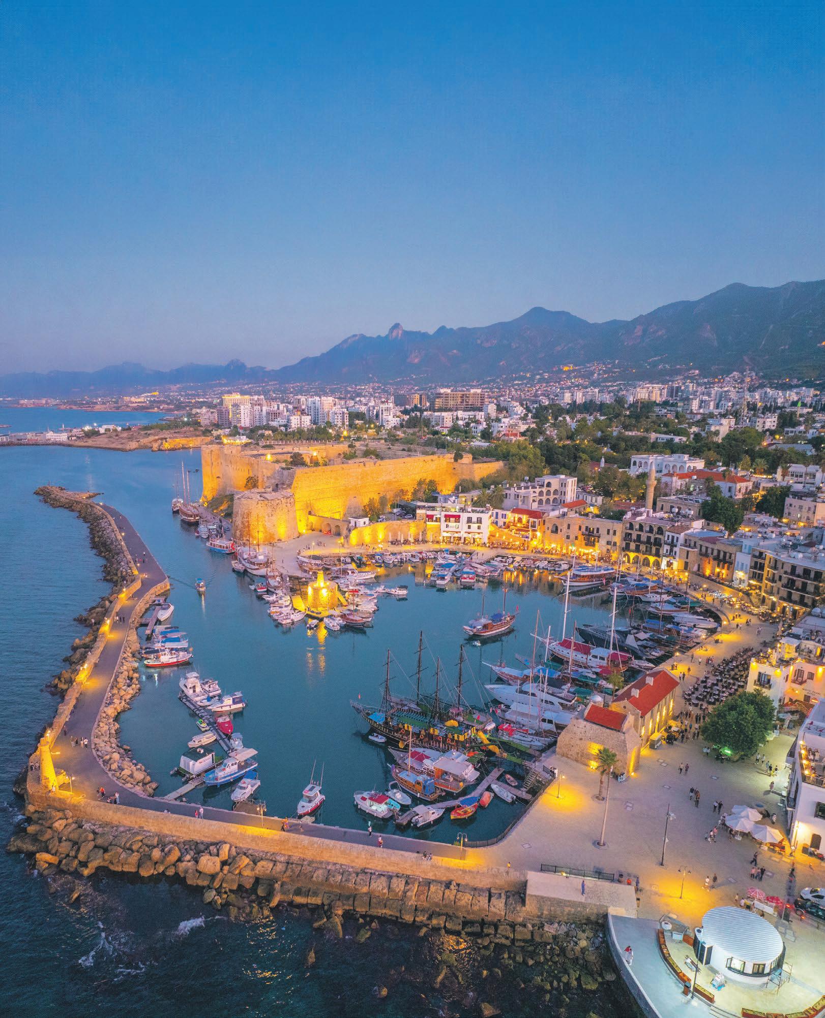 Discover Idyllic North Cyprus