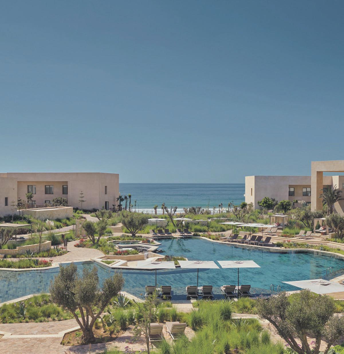 Fairmont Taghazout Bay: an ocean symphony