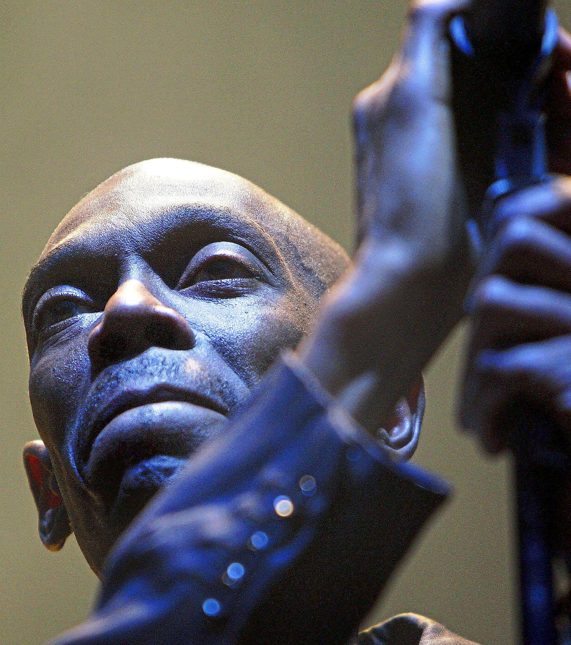 'I WISH MAXI WAS ALIVE TO SEE THE LOVE IN THE ROOM'