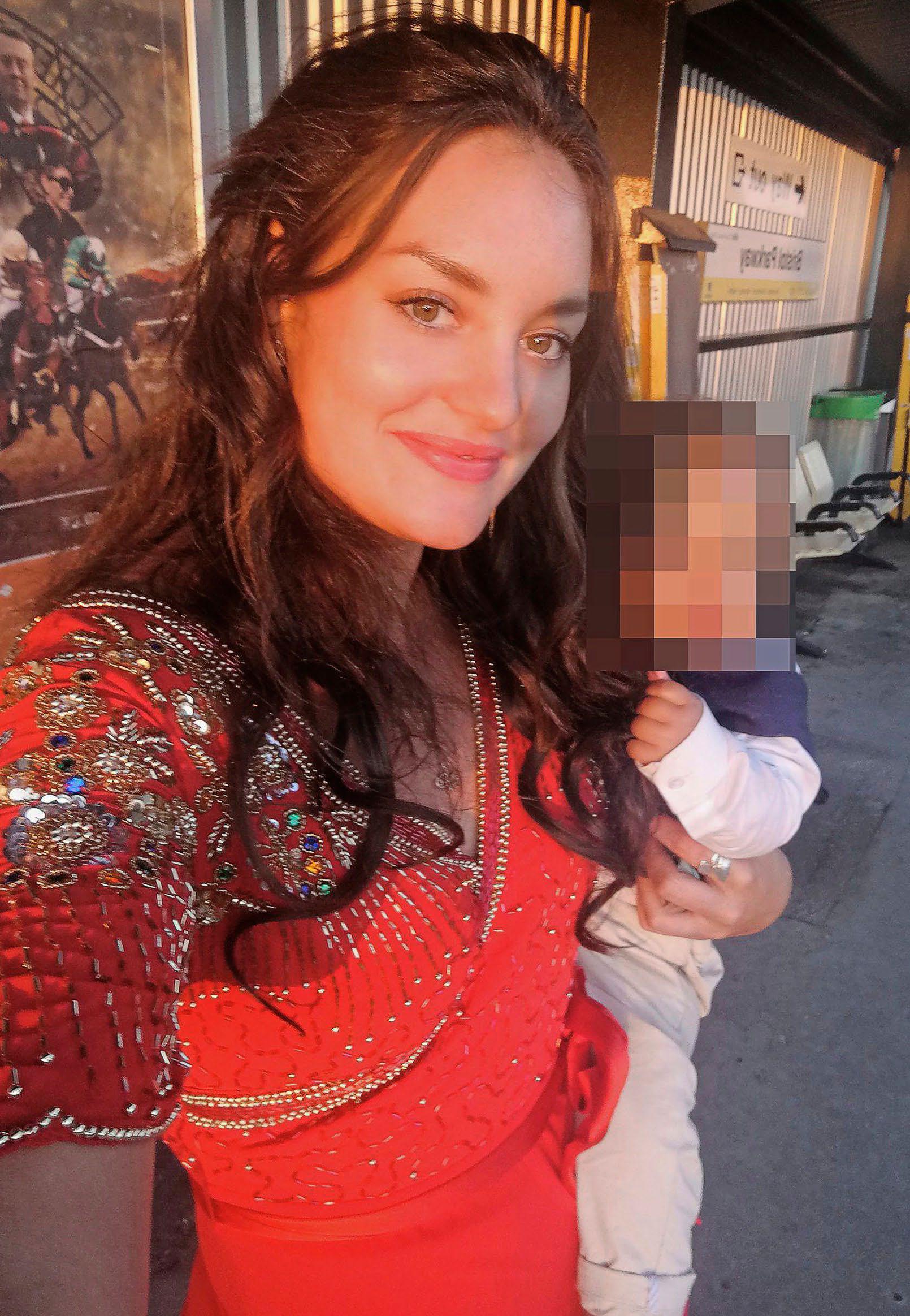 THE CONVICTED RAPIST, THE ARISTOCRAT AND HER VERTIGINOUS FALL