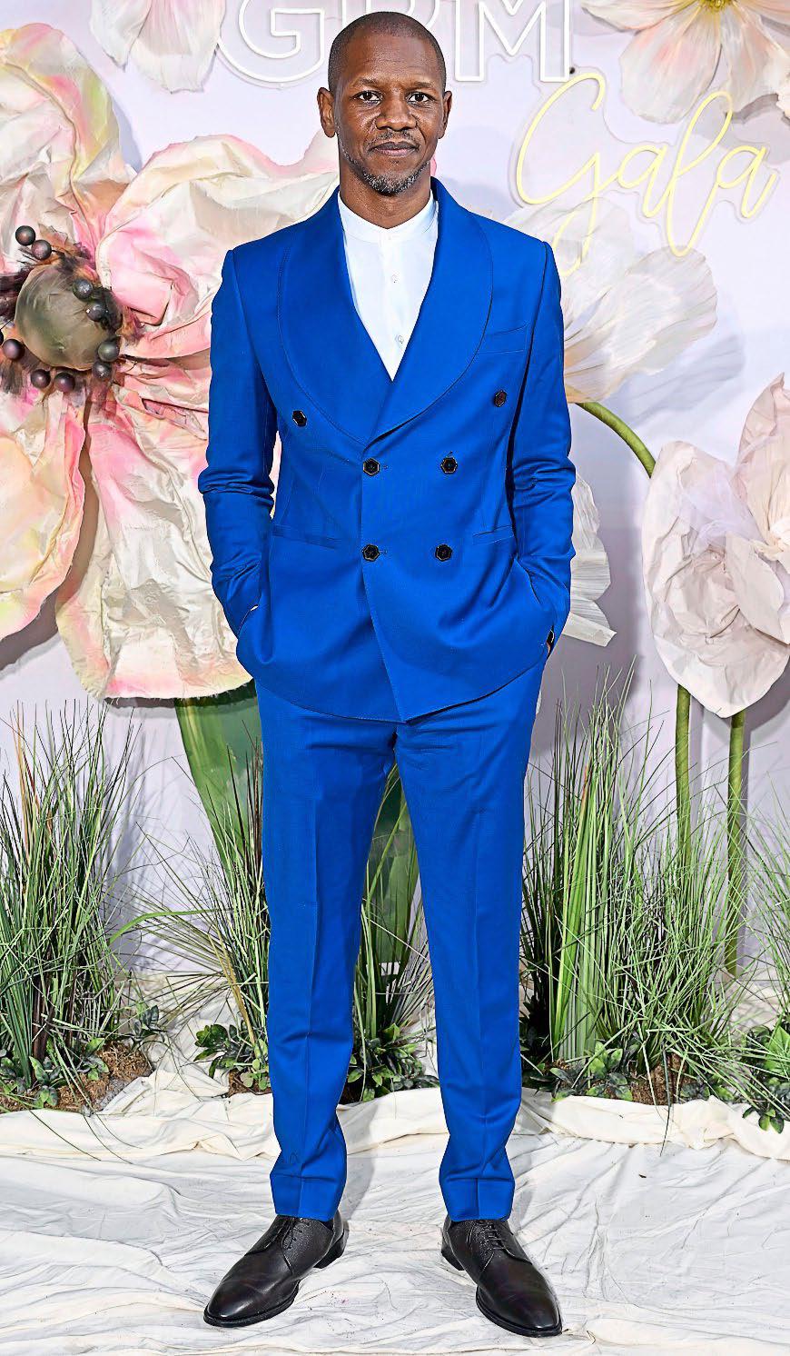 Rapper Giggs dates at Cecconi's, shops at Selfridges and can't resist a Caribbean spot in Peckham