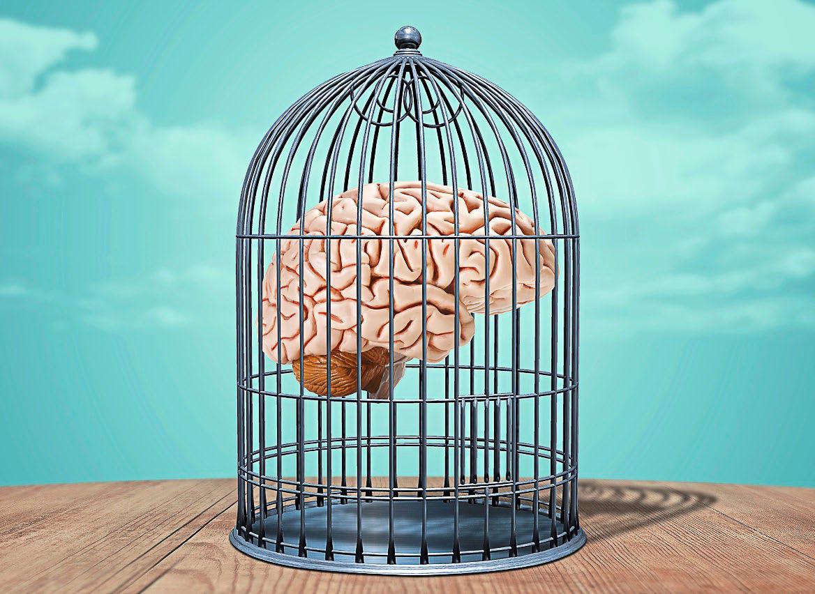 If people aren't allowed to speak their minds, how can we hope to change them?