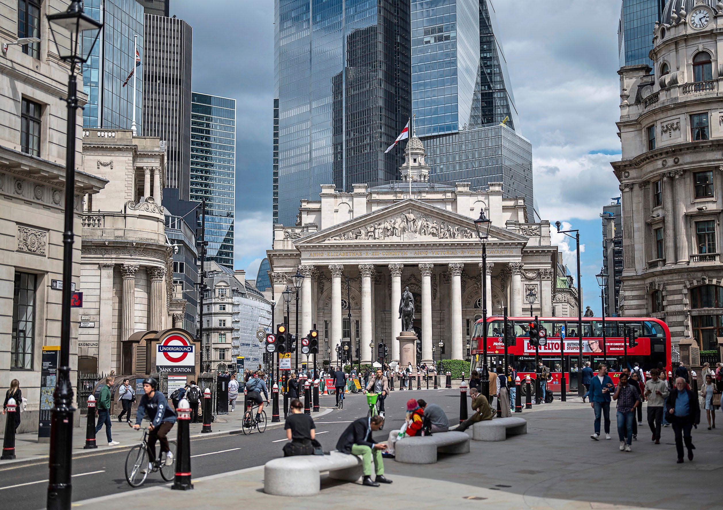 How to stop the listings exodus that's blighting the City