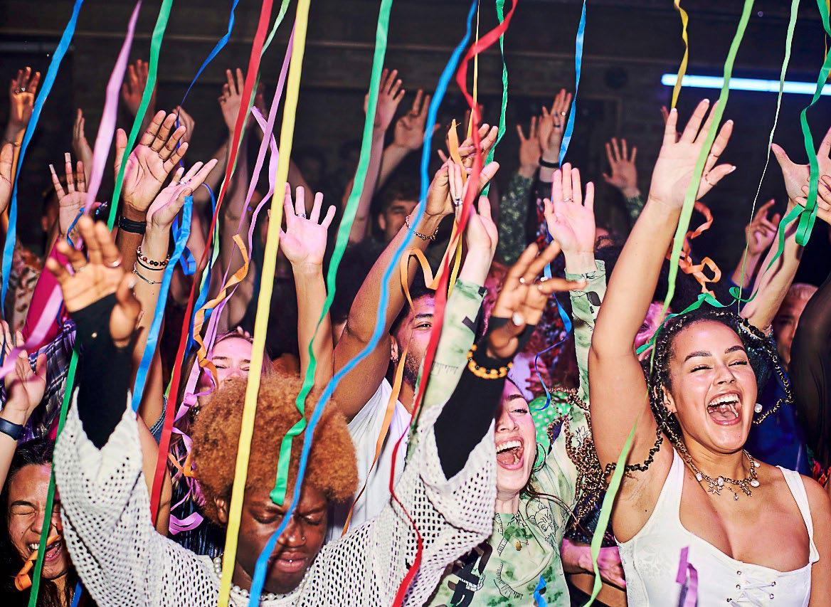 Nightclubs are the capital's creative heartbeat-we can't let them go extinct