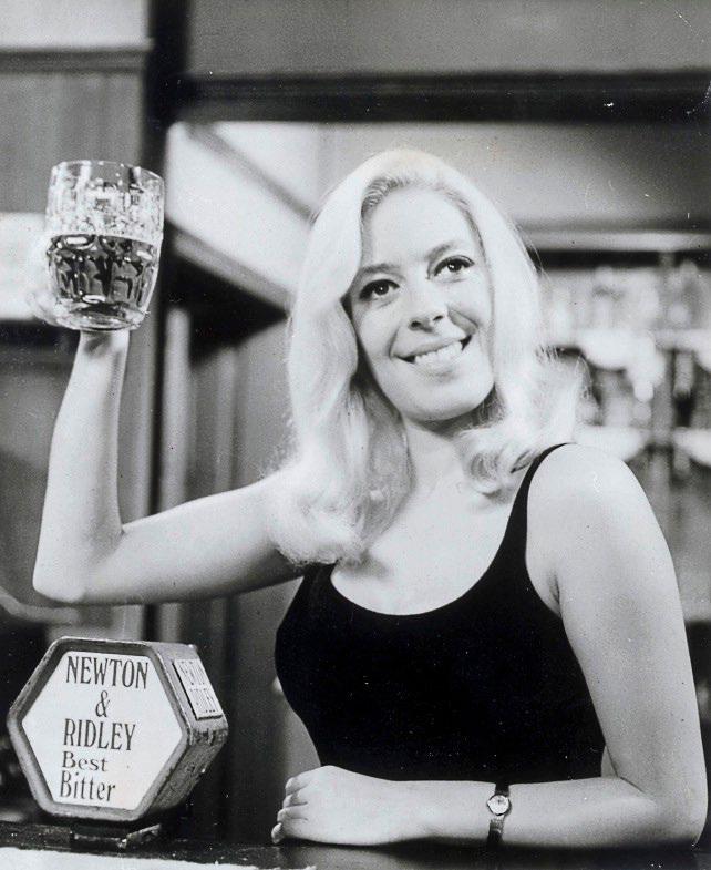 What if you could get tipsy drinking a pint without consuming a drop of alcohol?