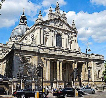 Brompton Oratory