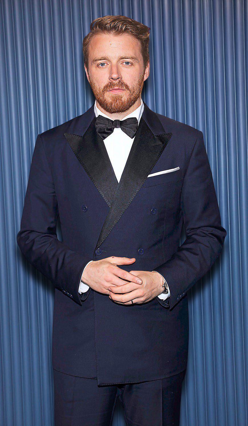 Actor Jack Lowden goes old school at The Wolseley, loves a Smithfield stroll and escapes to ... the M1