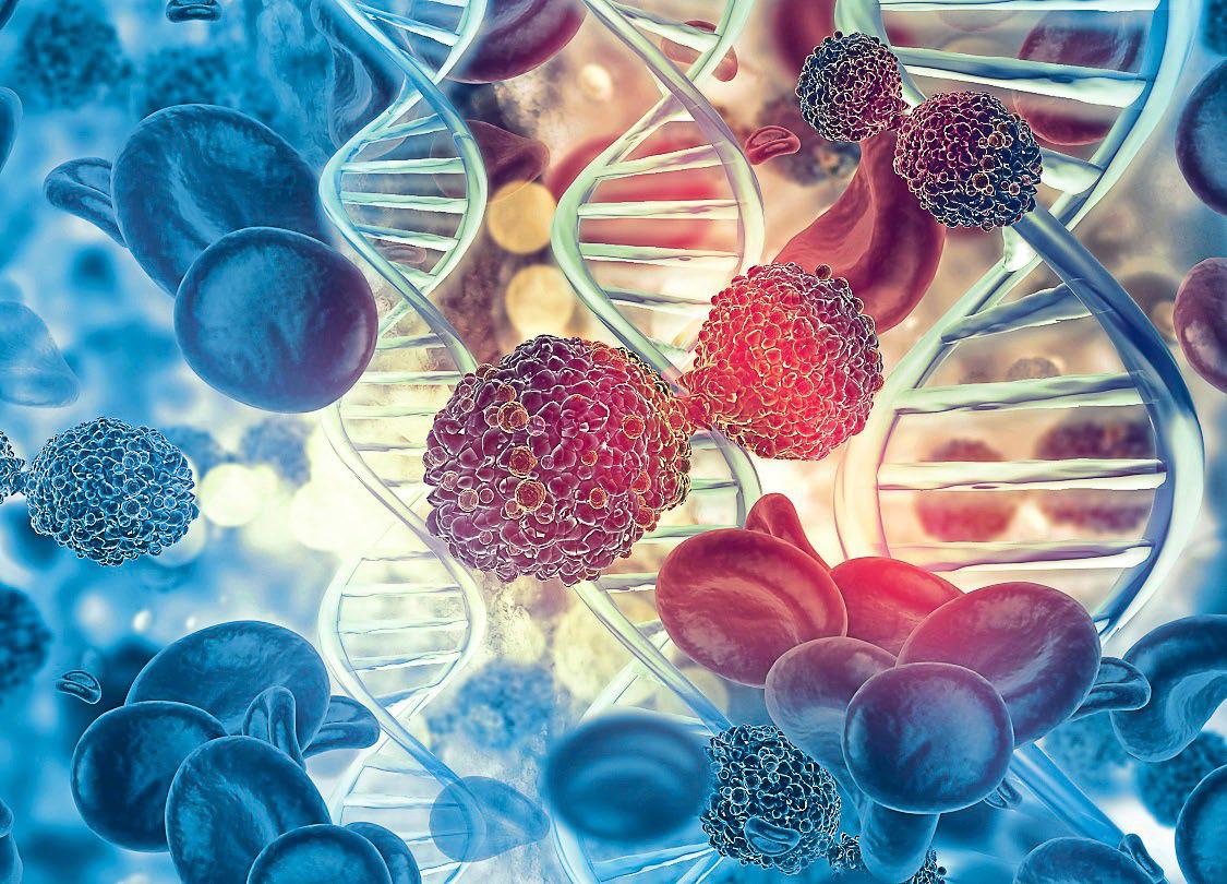 'We are at the cusp of a golden era of cancer treatment'