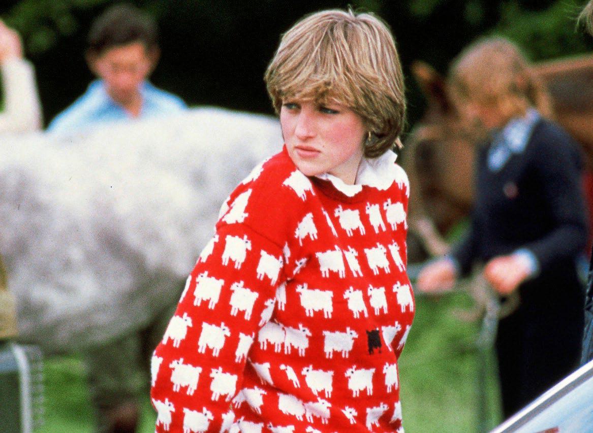 Reports of the death of the Sloane Ranger have been greatly exaggerated