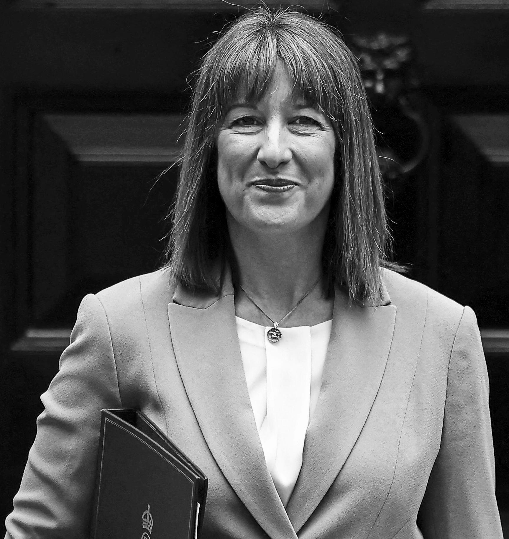 The taxwoman cometh... with her sights set on London