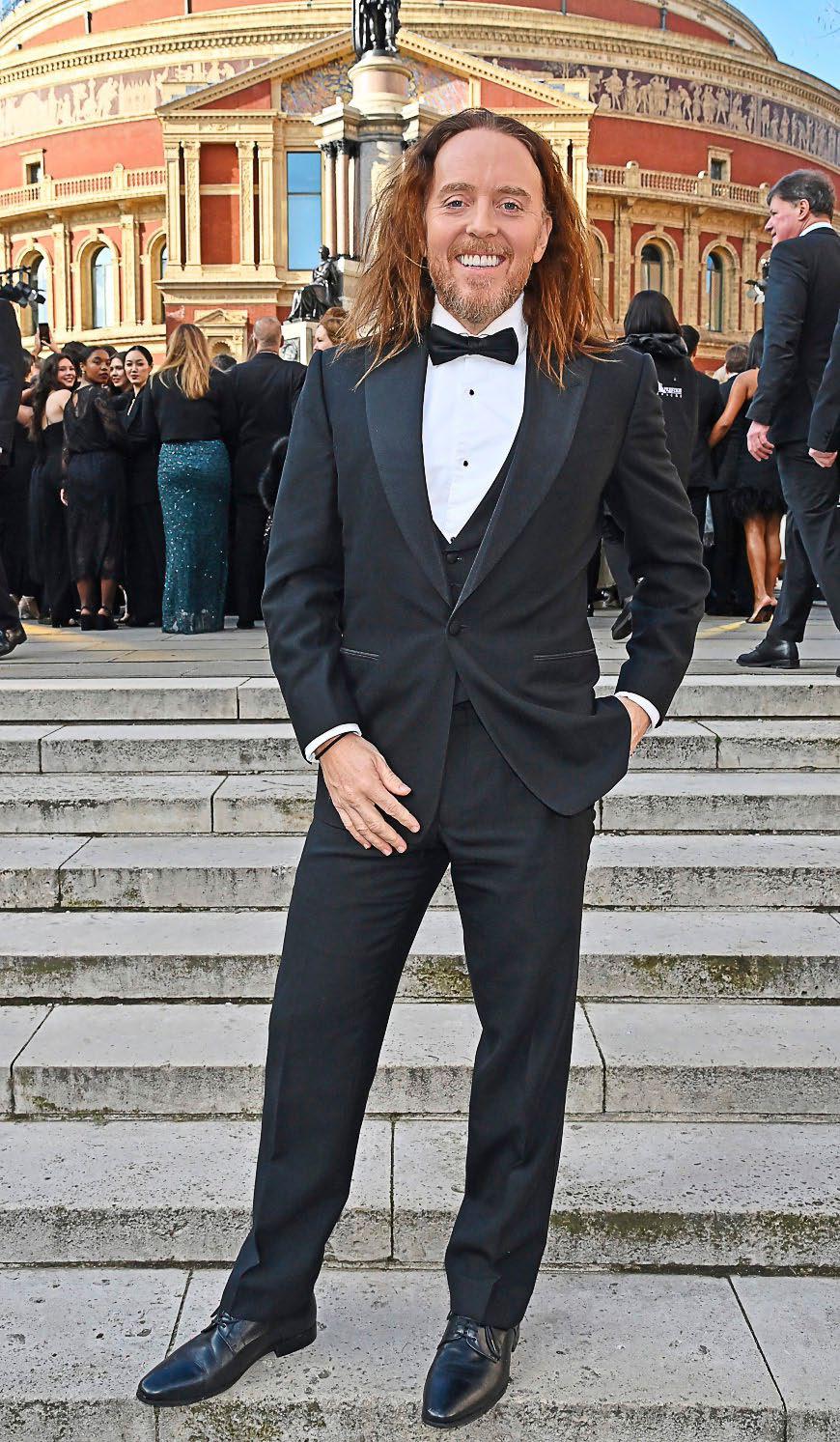 Comedian Tim Minchin sleeps at Soho House, dines at La Barca and loves an Ally Pally run
