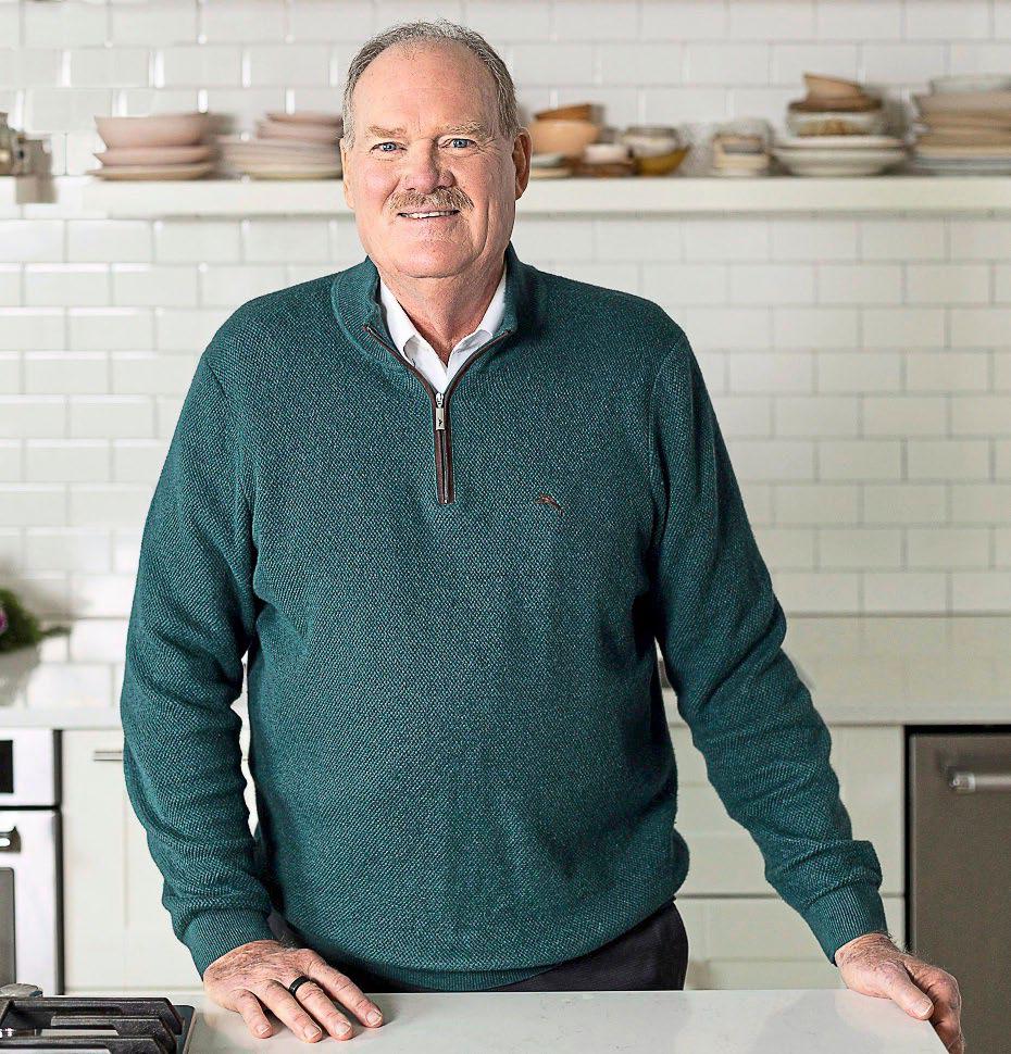 Father of functional medicine Jeff Bland