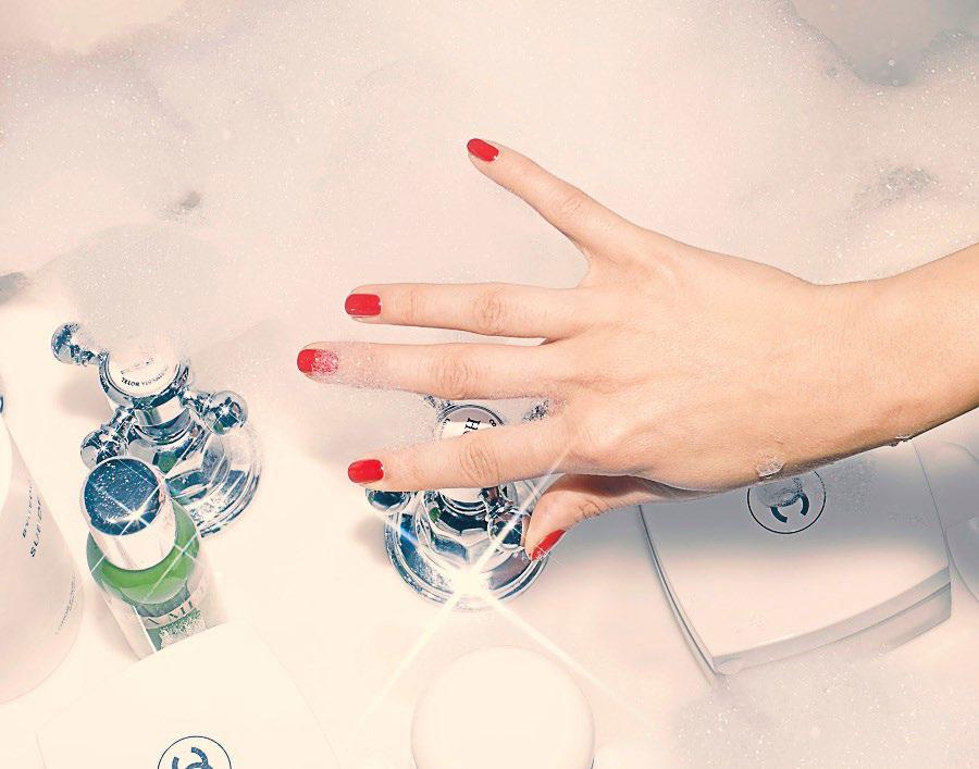 Hands up! Who wants the new wave of skin treatments?