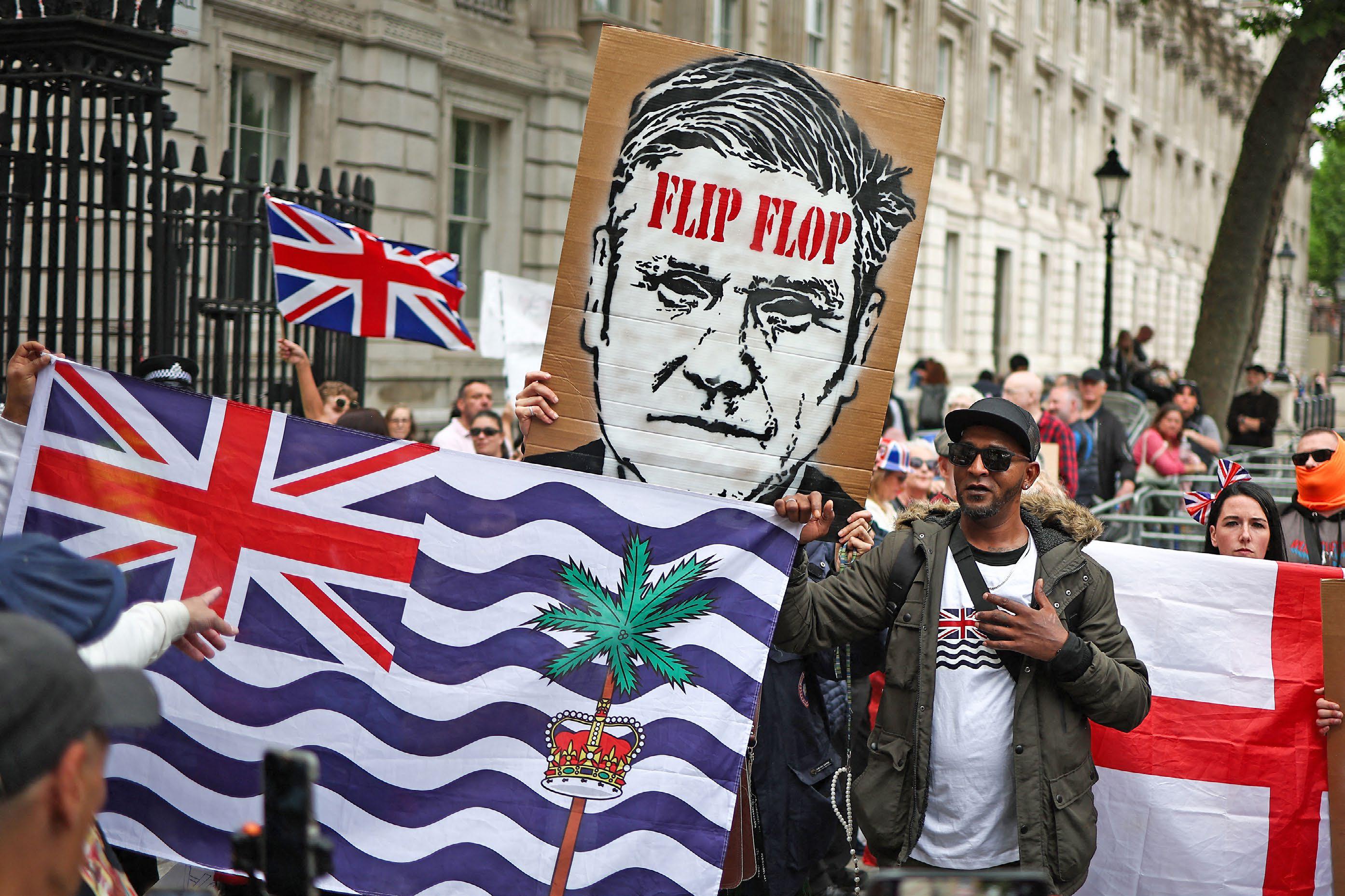 HOW STARMER'S CHAGOS FIASCO SENT A LONDON COUNCIL INTO MELTDOWN