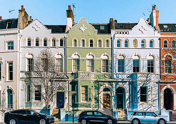 The great return to London's most refined postcodes