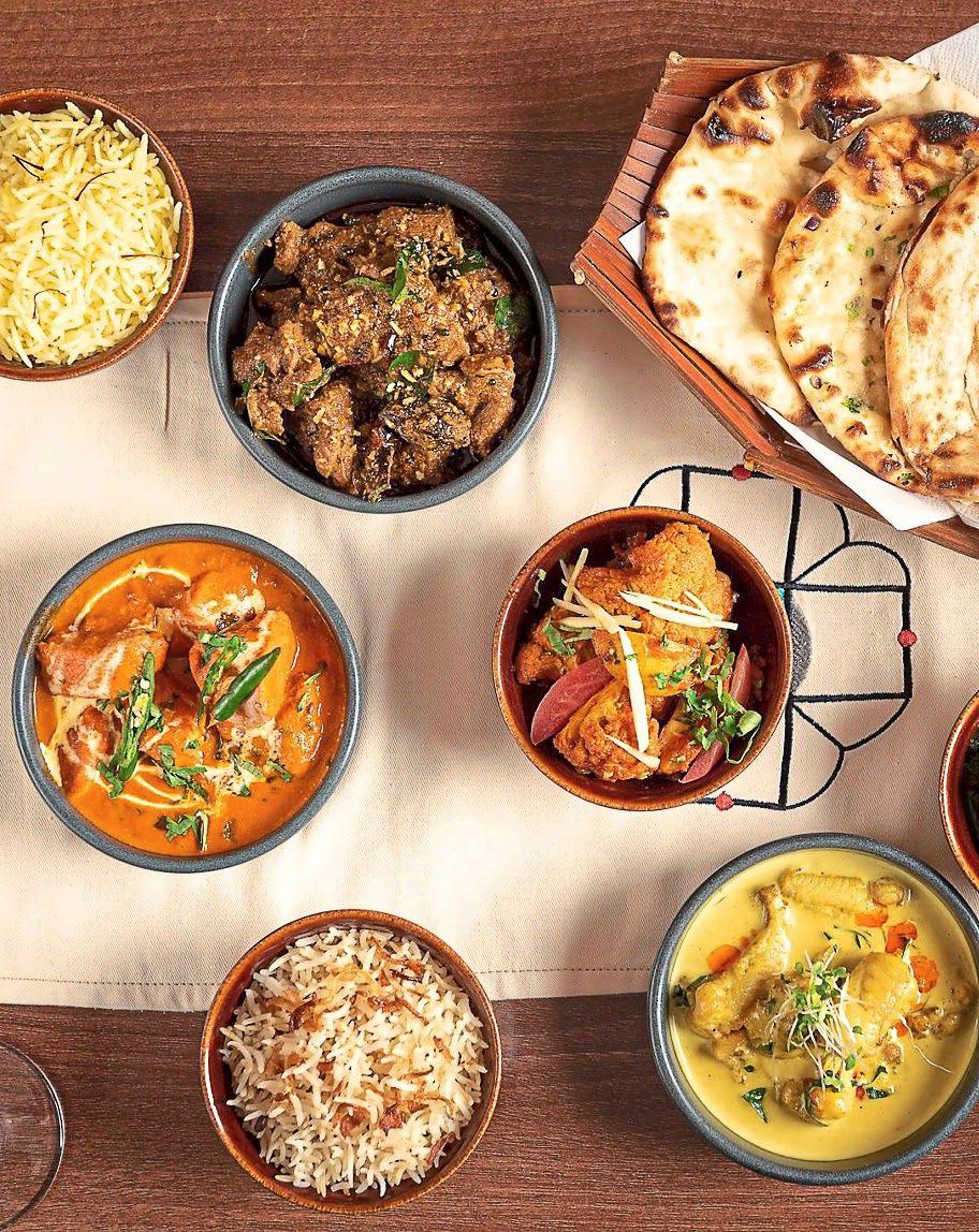 Babur 119 Brockley Rise, SE23