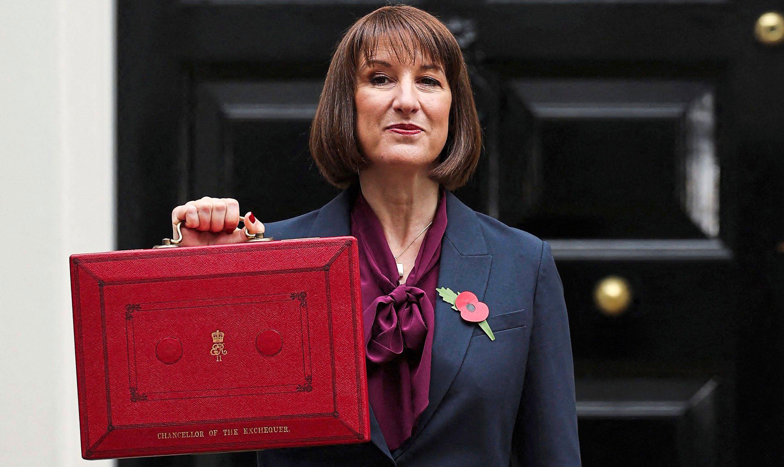 Reeves wants to eat the rich, but London needs a better boost