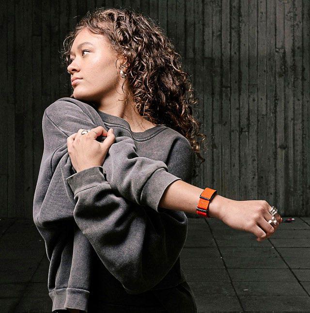 Up your fitness, lower your screen time and this tracker tells you off, too