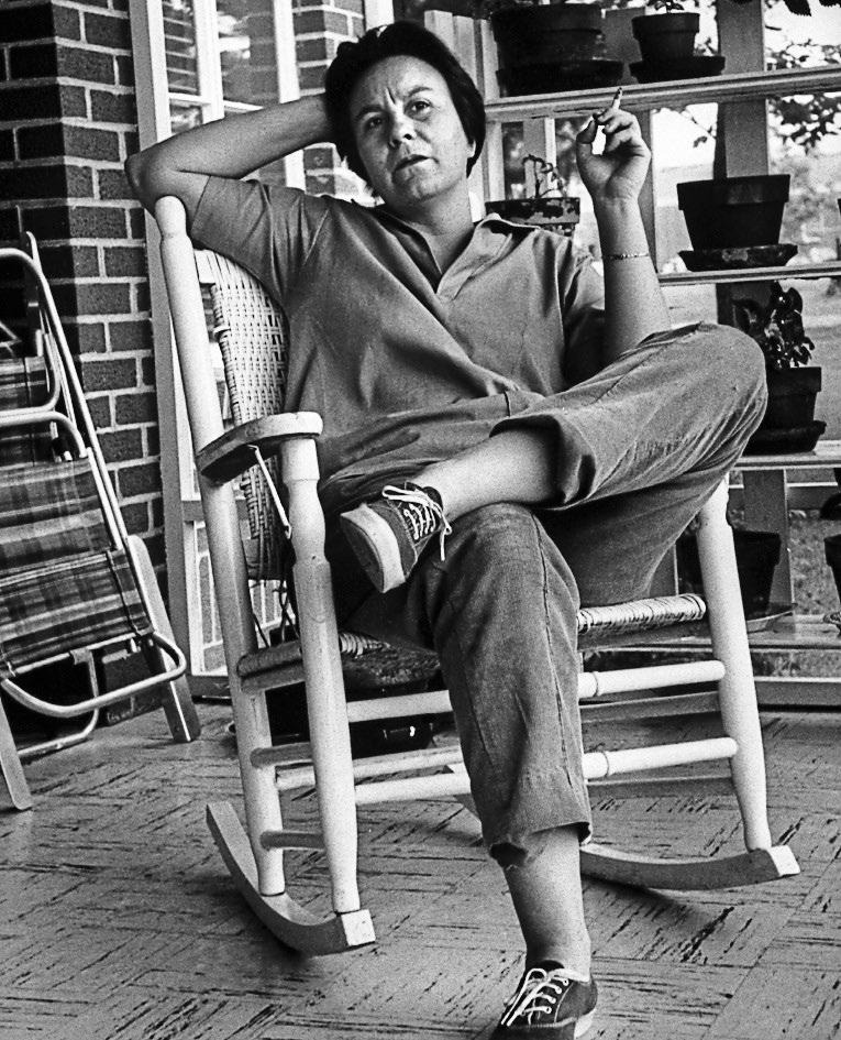 How to kill Harper Lee's reputation