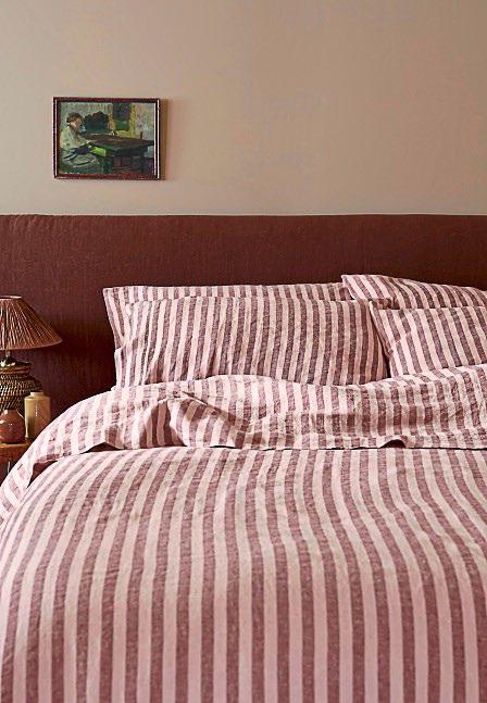 In the chic midwinter