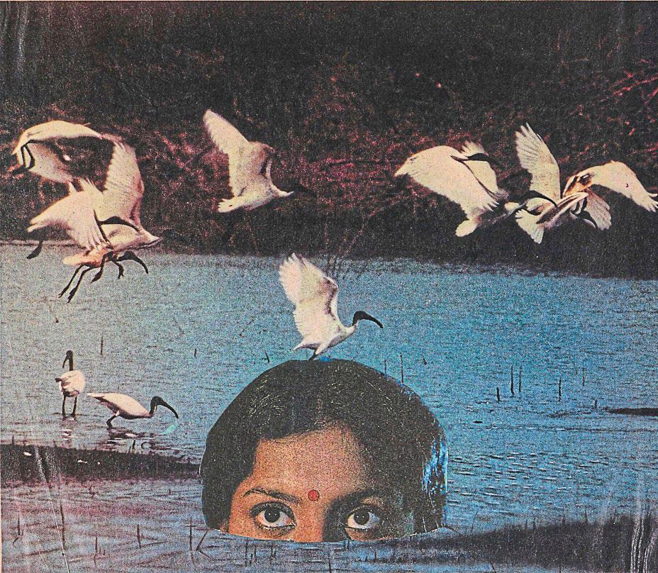 MEET THE ULTRA-RICH INDIANS SHAKING UP THE CAPITAL'S ART SCENE