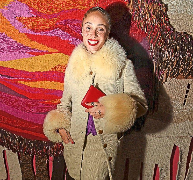 Lily Allen launches her album at the Standard hotel-with a very personal gift for guests