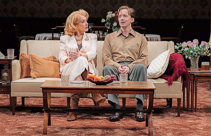 Aperfectly entertaining way to spend the evening but it all feels irrelevant