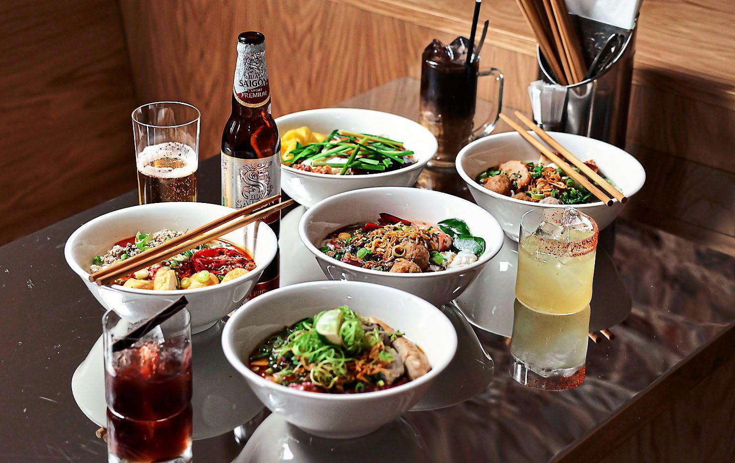 Atimid homage to Bourdain's Vietnam