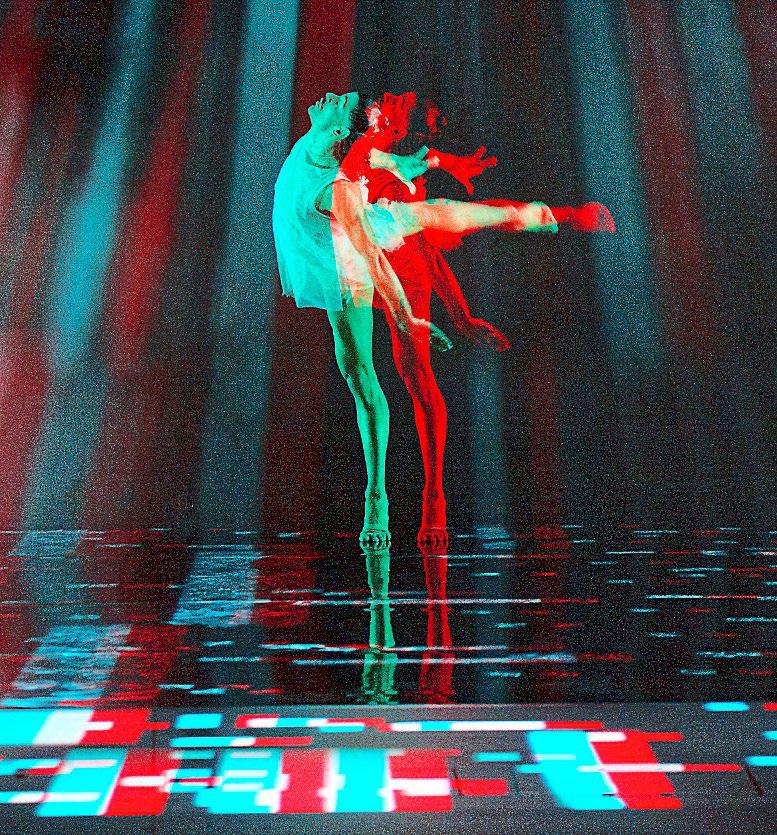 Dance into the future with Wayne McGregor