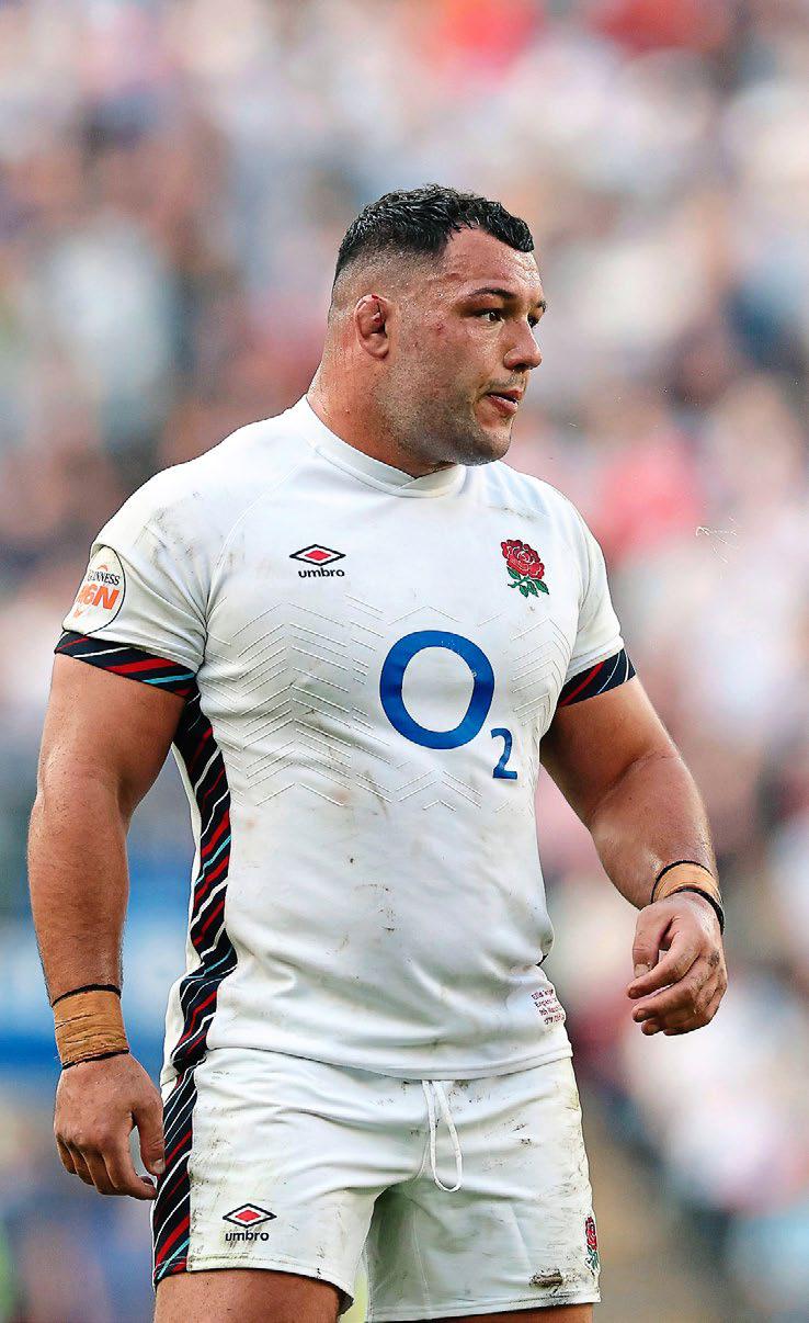 England bid to put down World Cup marker