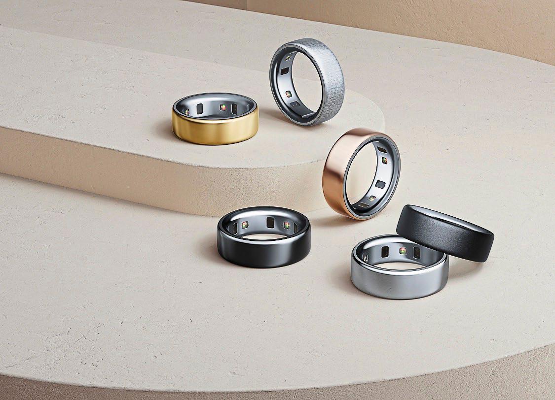 Prevention is better than cure: how the Oura Ring could transform medicine