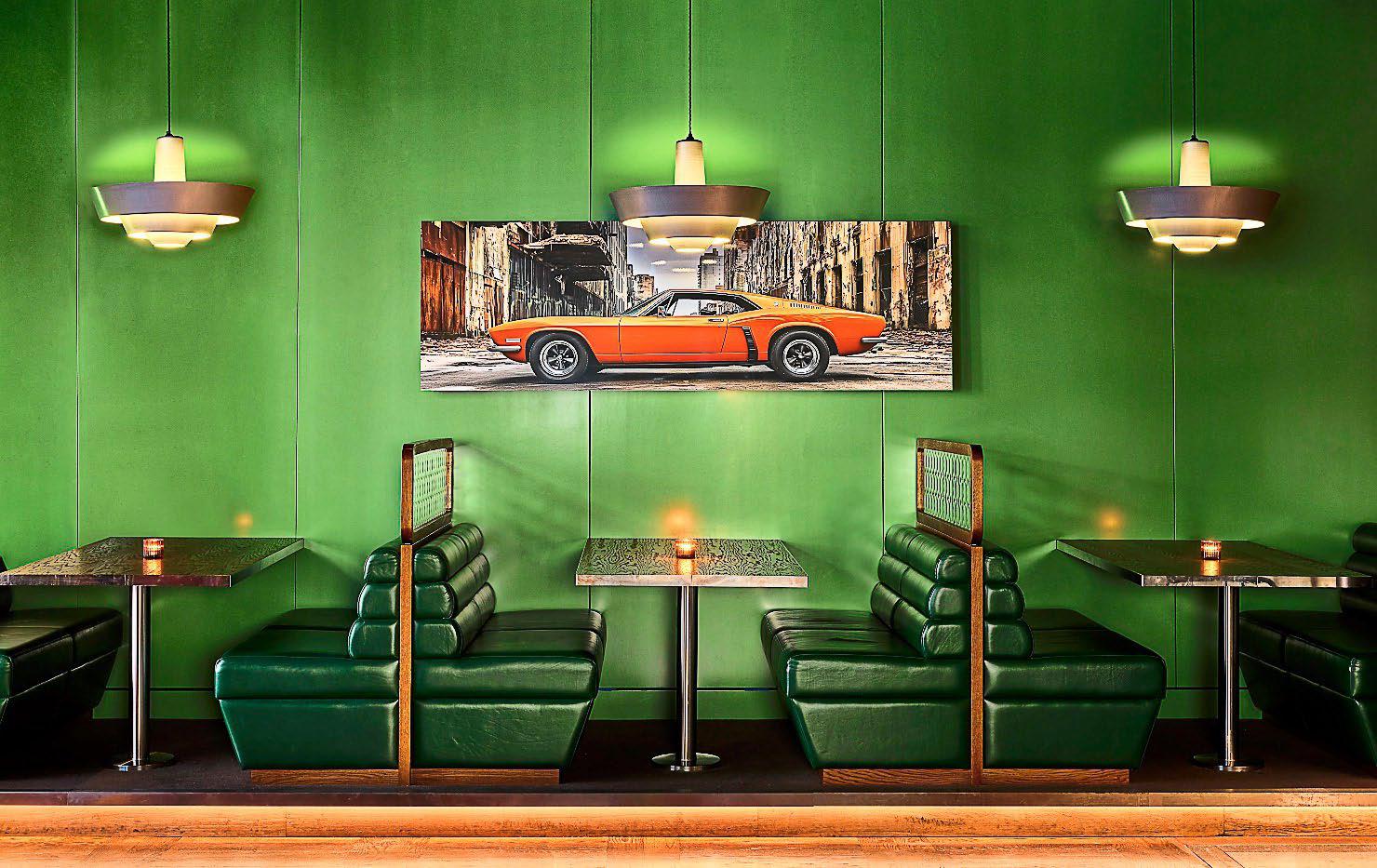 Great chef, shame about his new vehicle