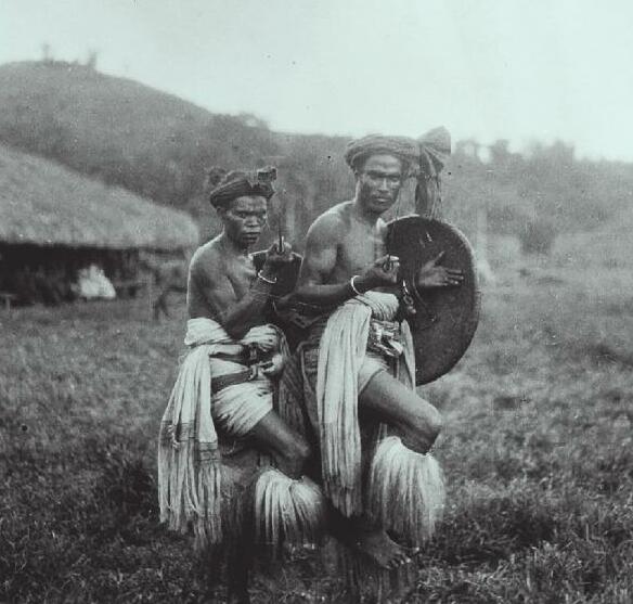 Bruce Parry's latest adventure? Conquering the fear of death