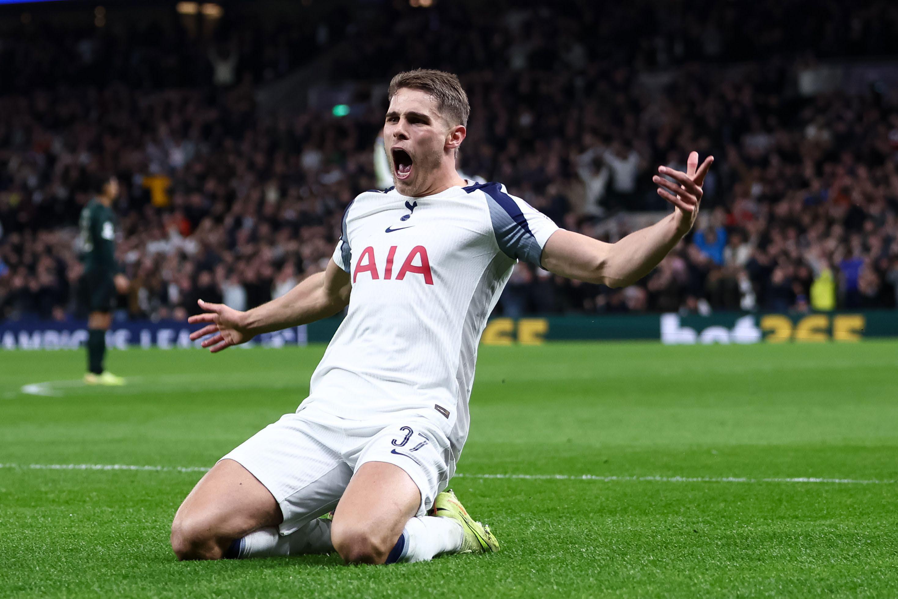 Frank must bring the thrills to Tottenham