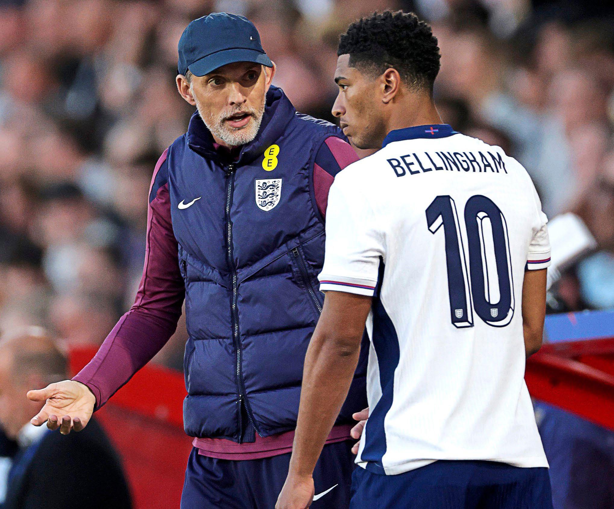 Hey, Thomas! Can you get the best out of Jude?