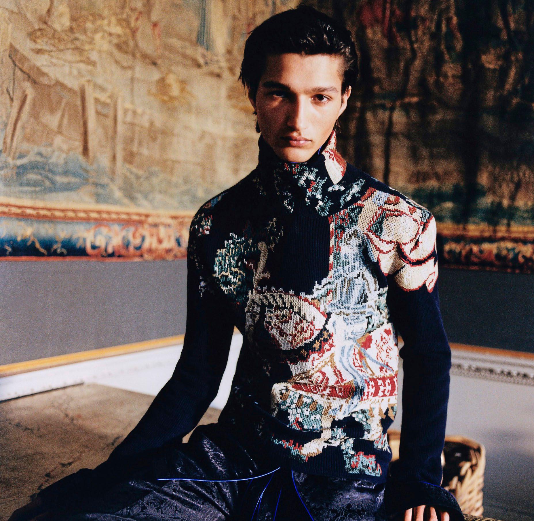 Meet Britain's next top models