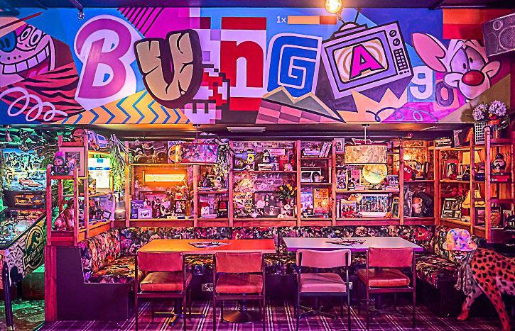 The one where you escape to the 1990s