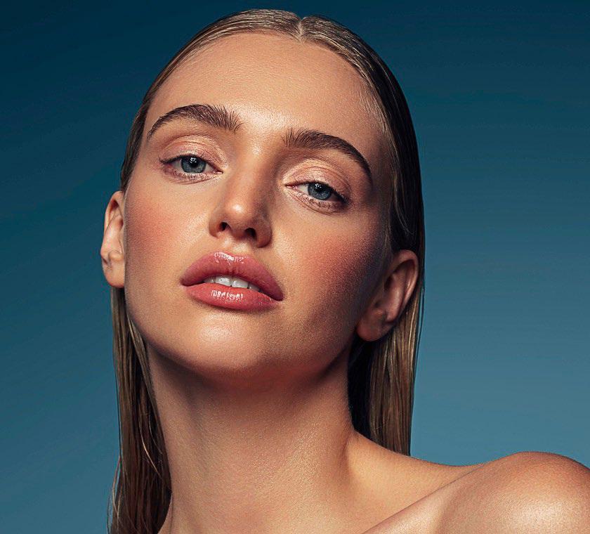 Are you ready to get your glow... with a salmon sperm facial?