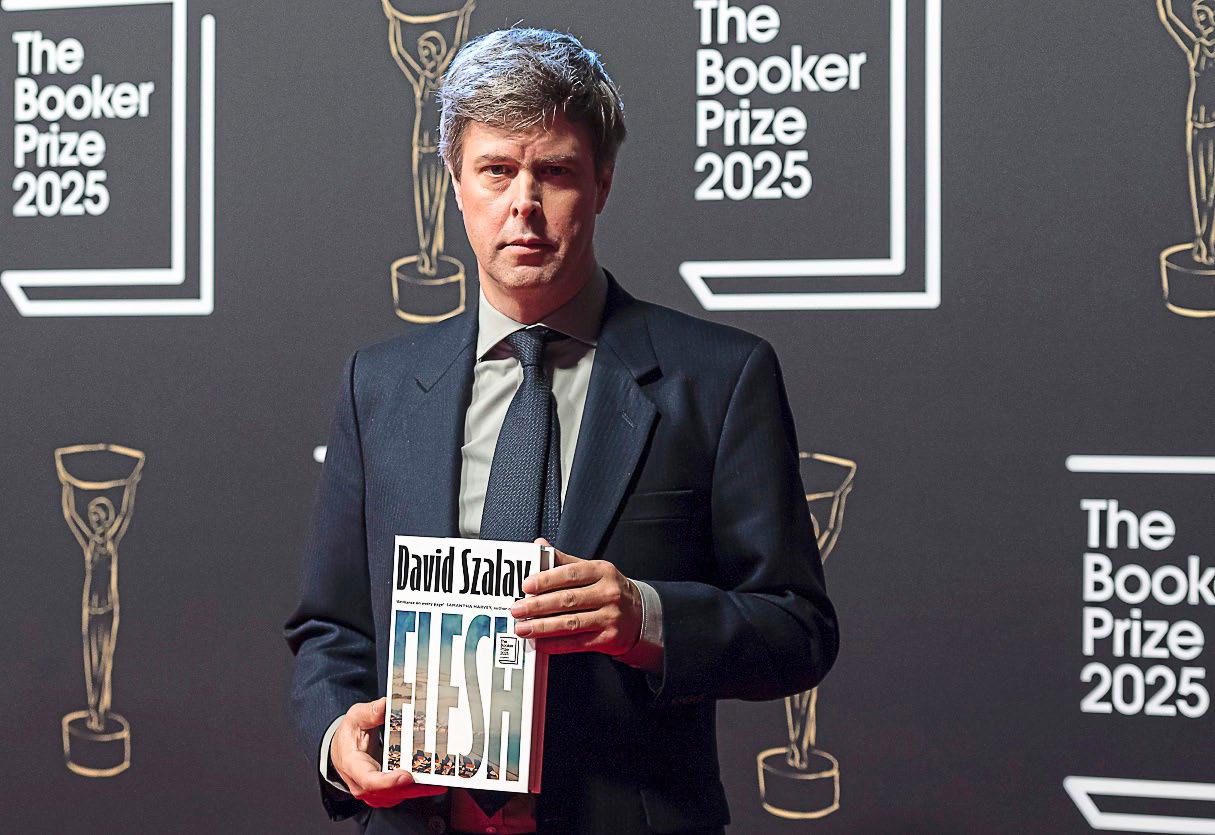 Szalay is a genius - but I believe his story has a forgotten source