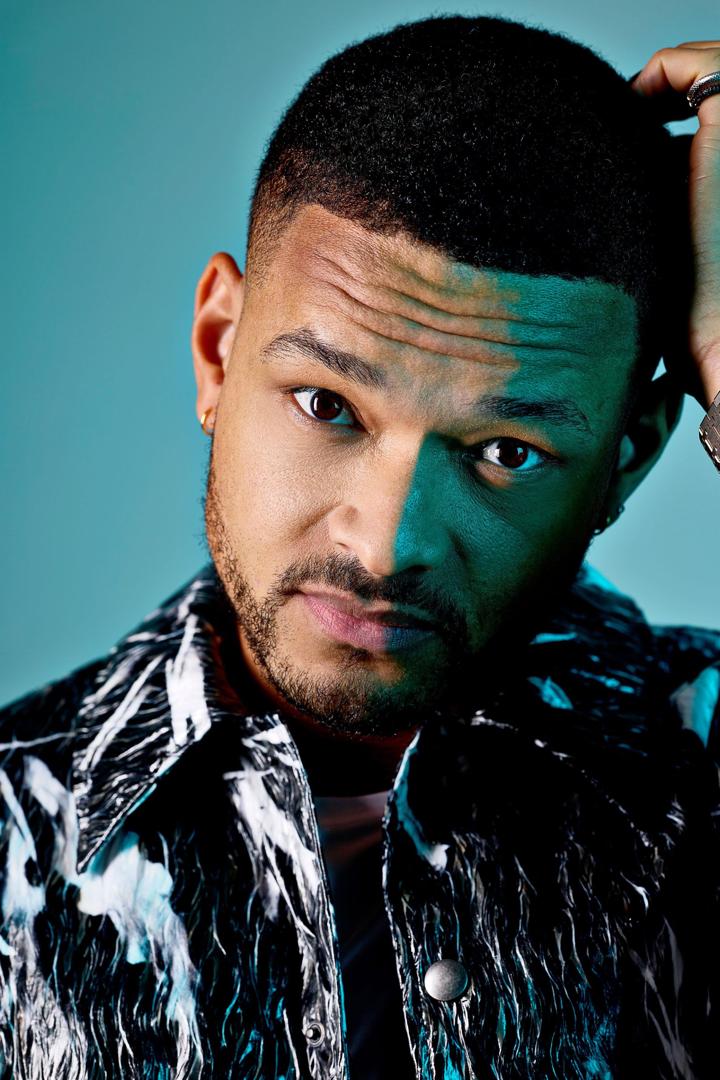 'I HAVE A RESPONSIBILITY TO DRIVE A HAPPIER WORLD'