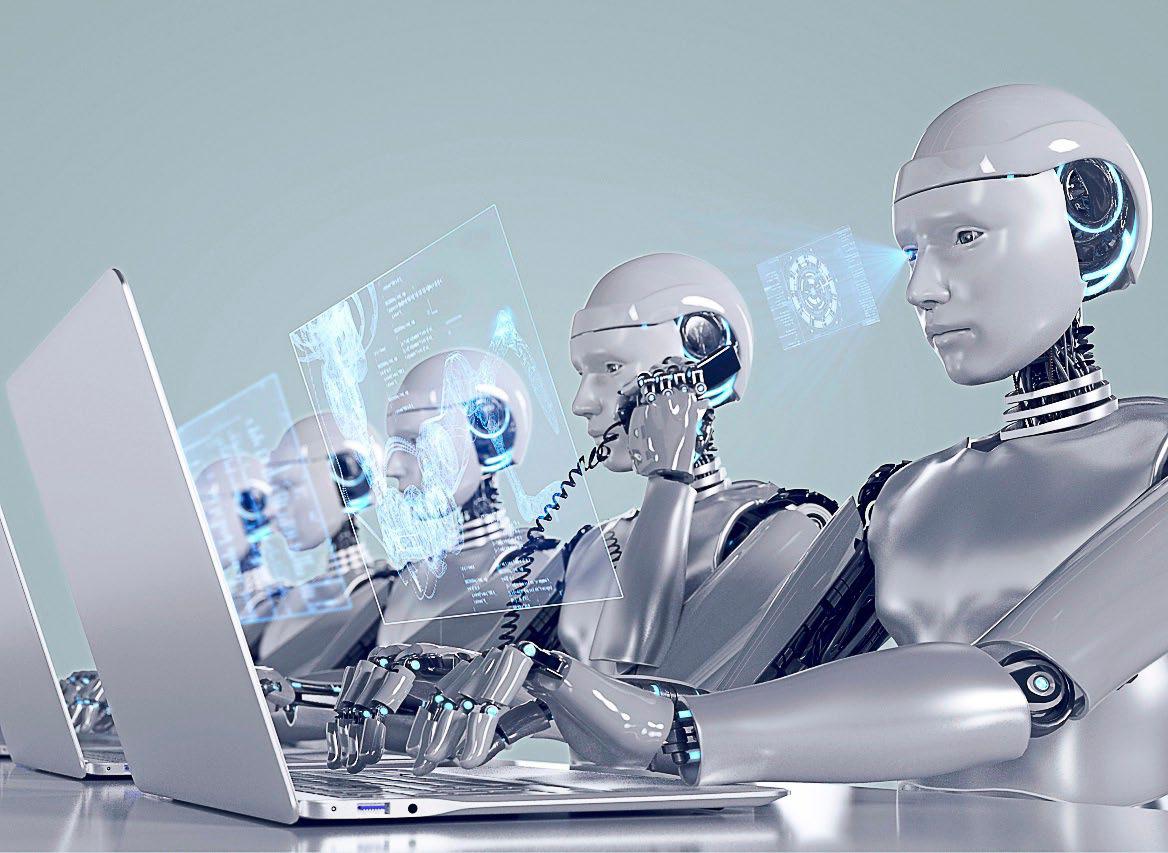 AI's appetite for destruction of the jobs market is the biggest story of our times