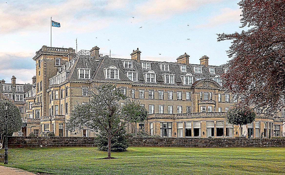 The Gleneagles Hotel