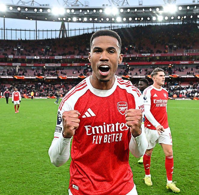 Can Arsenal cope without the league’s most influential player?