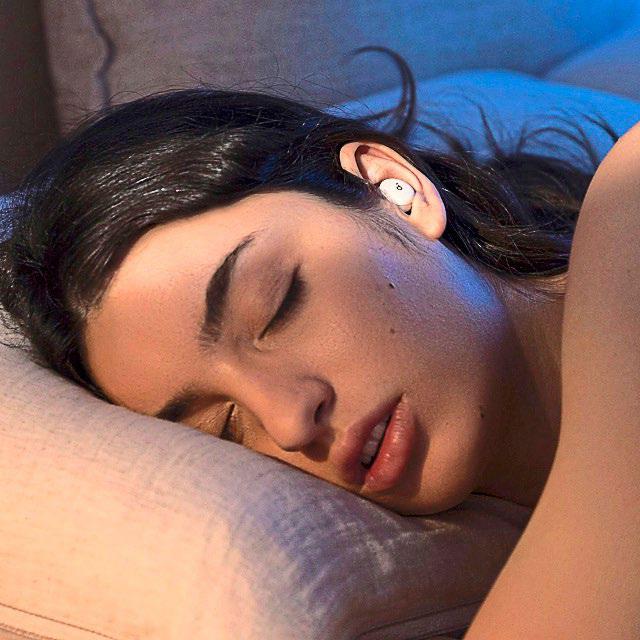 Review: Need a sound night's sleep? These earbuds can even cancel your neighbours