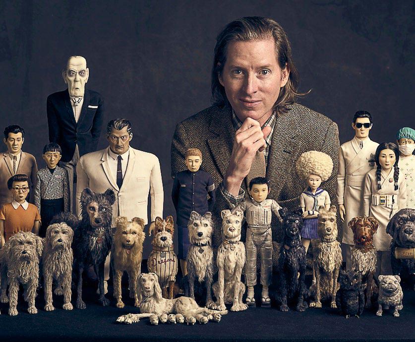 There's nothing accidental about the fantastic Mr Anderson